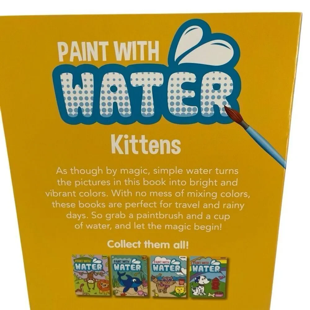 Unbranded paint water